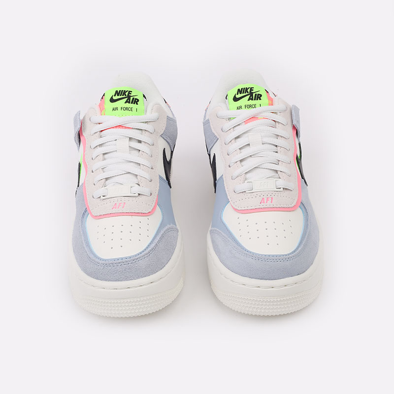 Nike WMNS Air Force 1 Shadow CU8591 101 9990 Streetball